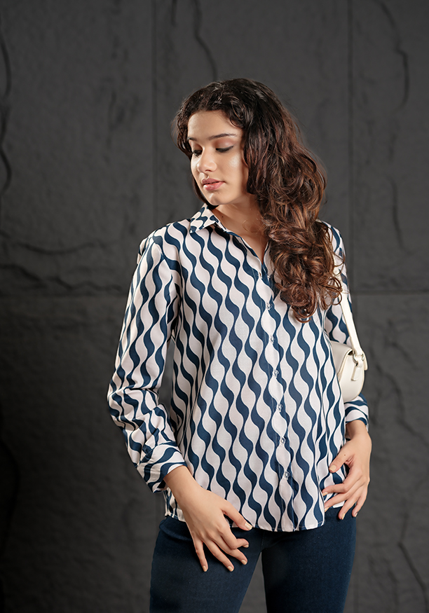 TIERA BLOUSE Nilsonline