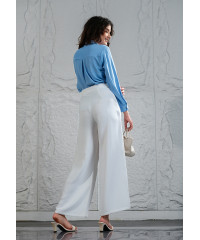 RORI BLUE BLOUSE