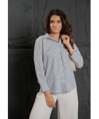 RORI STRIPE BLOUSE