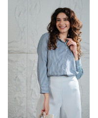 ADALIA CASUAL BLOUSE