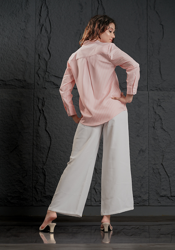 FINN STRIPE SHIRT Nilsonline