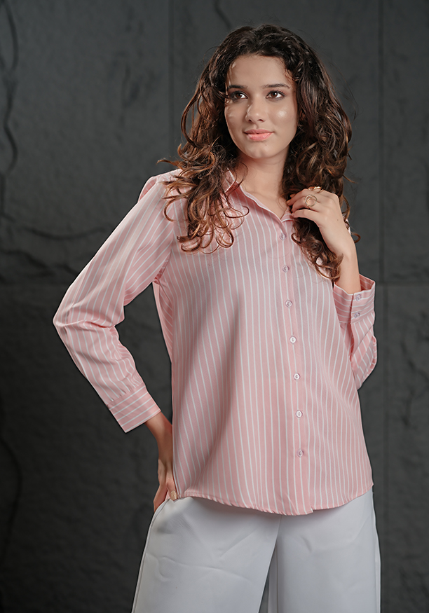FINN STRIPE SHIRT Nilsonline