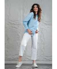 ALESSIA EMBRIODERY SHIRT