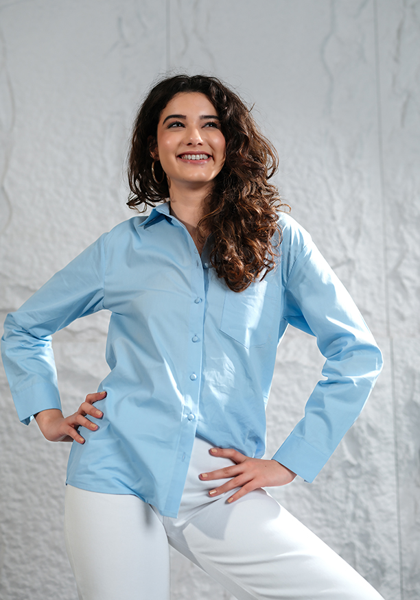ALESSIA EMBRIODERY SHIRT Nilsonline