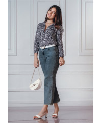 ROUNDY BLOUSE