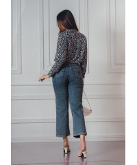 ROUNDY BLOUSE