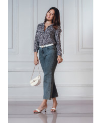 ROUNDY BLOUSE