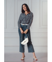 ROUNDY BLOUSE