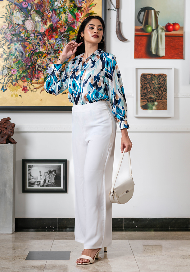 MAEVIS BLOUSE Nilsonline