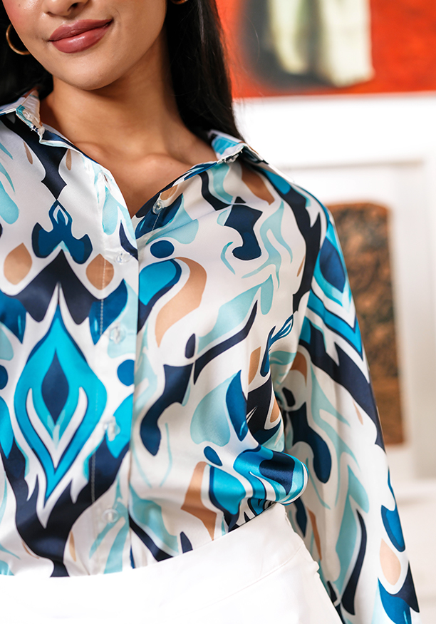 MAEVIS BLOUSE Nilsonline
