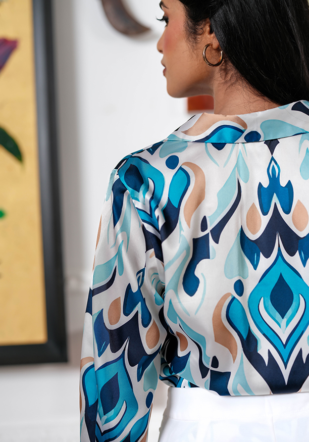 MAEVIS BLOUSE Nilsonline