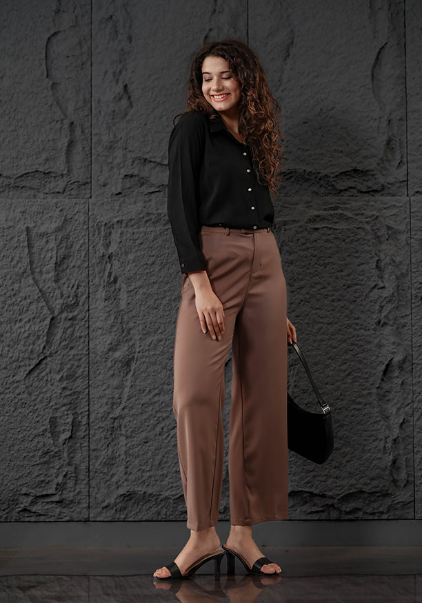LISA LONG SLEEVE BLOUSE