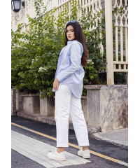 ZERAH EMB BLOUSE