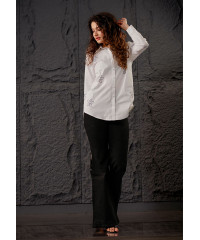 ZERAH EMB BLOUSE