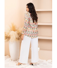 LISA LONG SLEEVE BLOUSE
