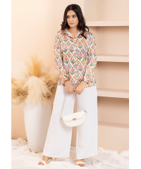 LISA LONG SLEEVE BLOUSE