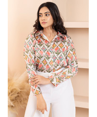 LISA LONG SLEEVE BLOUSE
