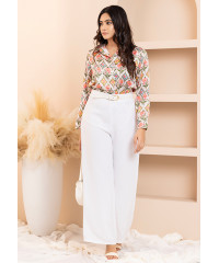 LISA LONG SLEEVE BLOUSE