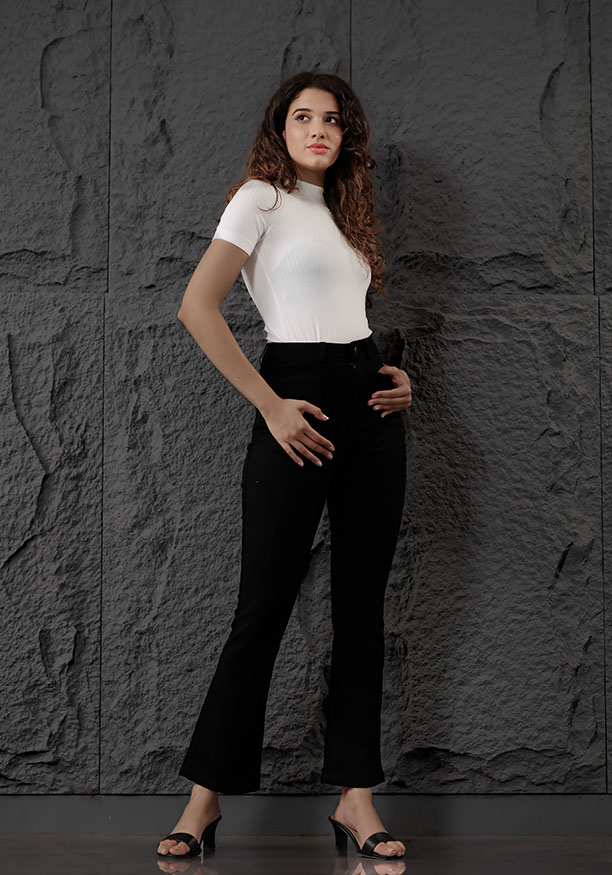 SOLAR PLAIN TSHIRT