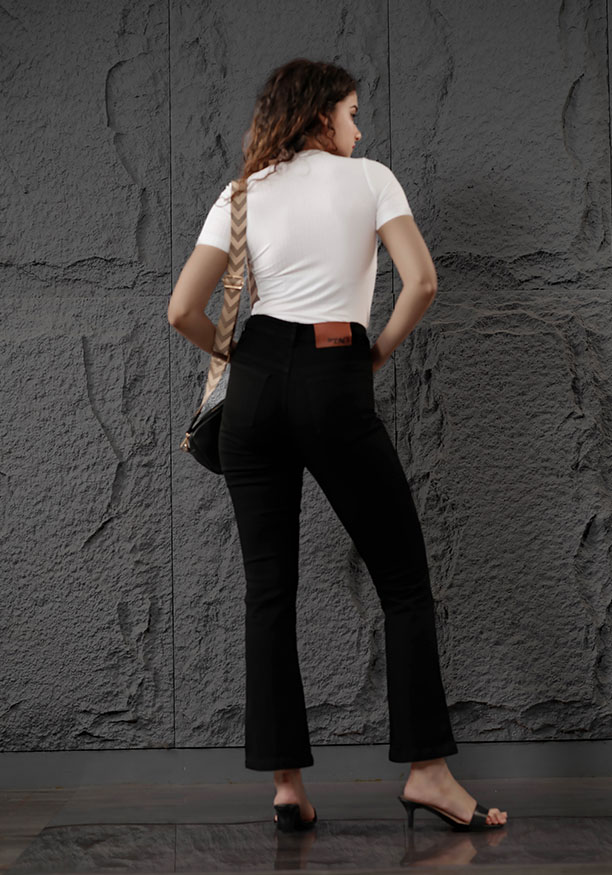 SOLAR PLAIN TSHIRT