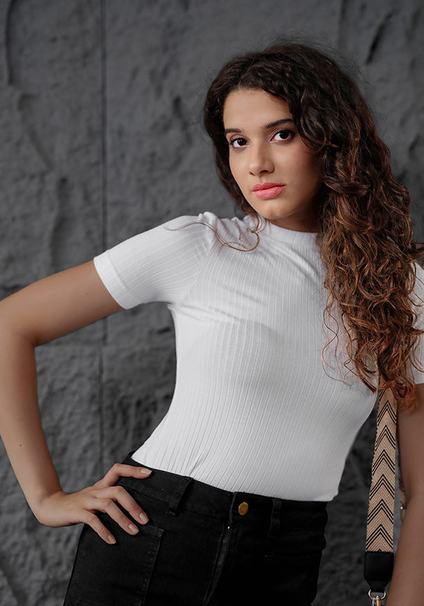 SOLAR PLAIN TSHIRT