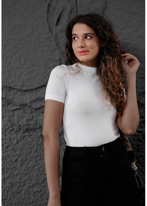 SOLAR PLAIN TSHIRT