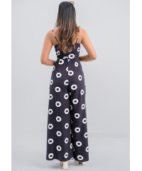 LINDA STRAPY JUMPSUIT