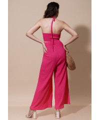 HAILEY WIDE LEG JUMPSUIT