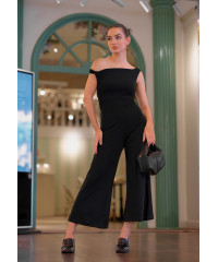 AMI BLACK JUMPSUIT