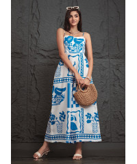 CLOERA LONG JUMPSUIT