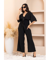 NIRA KIMONA SLEEVE JUMPSUIT