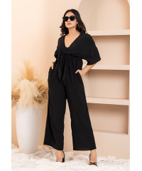 NIRA KIMONA SLEEVE JUMPSUIT