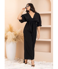 NIRA KIMONA SLEEVE JUMPSUIT