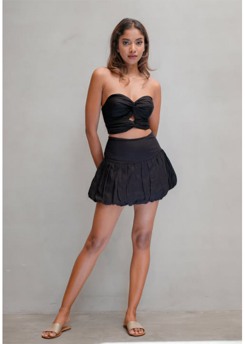 CALLY MINI SKIRT