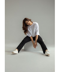 KEYARA BLACK DENIM