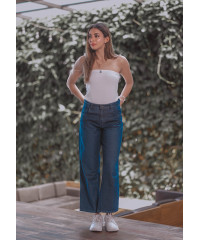 LADIES DENIM PANT