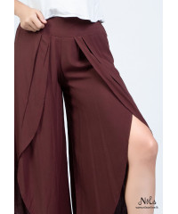 PETAL HEM CASUAL PANT