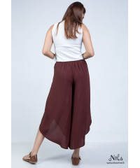 PETAL HEM CASUAL PANT